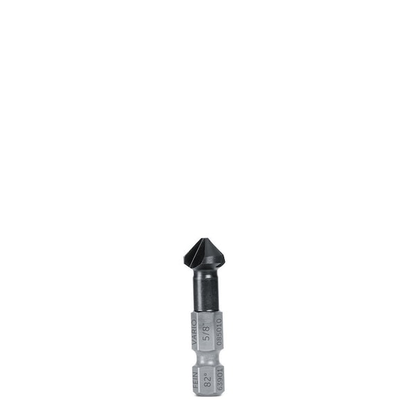 Fein VARIO 82 degrees drill/driver countersink 5/8in 63901085010 - main